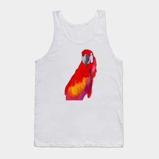 Guacamaya Tank Top